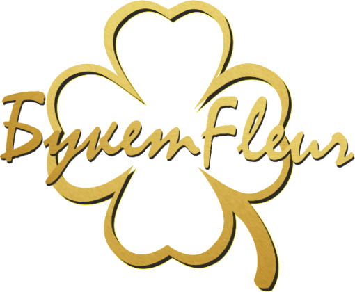 Логотип компании Букет Fleur