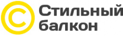 Логотип компании Стильный балкон