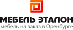 Логотип компании Мебель Эталон
