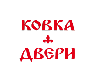 Логотип компании Ковка Двери