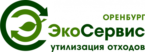 Логотип компании ЭкоСервис Оренбург