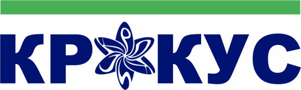 Логотип компании Крокус