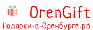 Логотип компании Сладкие подарки в Оренбурге