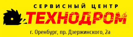 Логотип компании Технодром