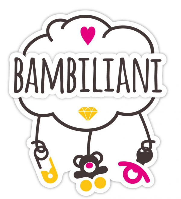Логотип компании BAMBILIANI