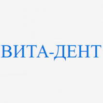 Логотип компании Вита-Дент
