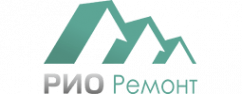Логотип компании РИО Ремонт