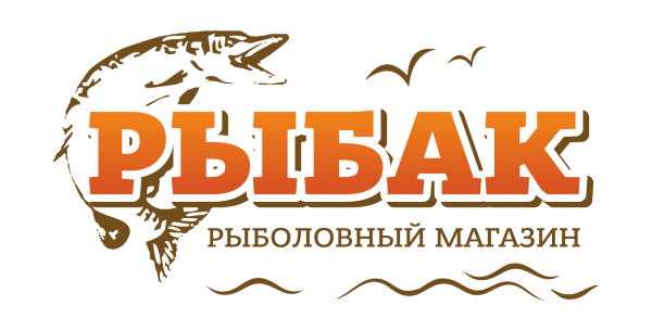 Логотип компании РЫБАК