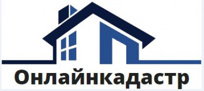 Логотип компании Онлайн кадастр