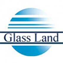 Логотип компании Glass Land