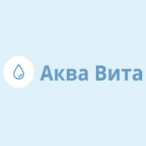 Логотип компании Аква Вита