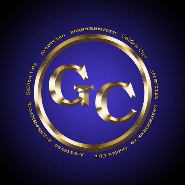 Логотип компании Golden City