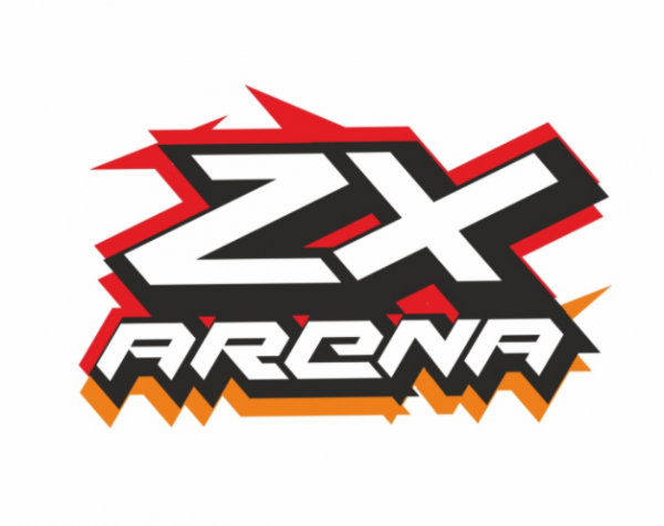 Логотип компании ZX Arena компьютерный клуб Оренбург