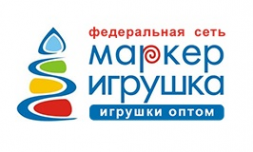 Логотип компании Маркер Игрушка в Оренбурге