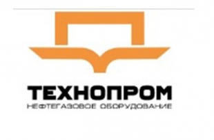 Логотип компании Технопром