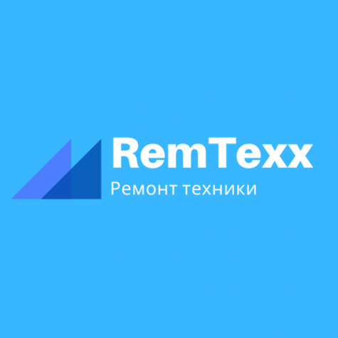Логотип компании RemTexx - Оренбург