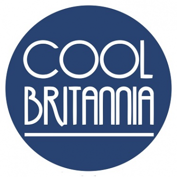 Логотип компании "Cool Britannia" - Детский клуб для детей от 6-16 лет