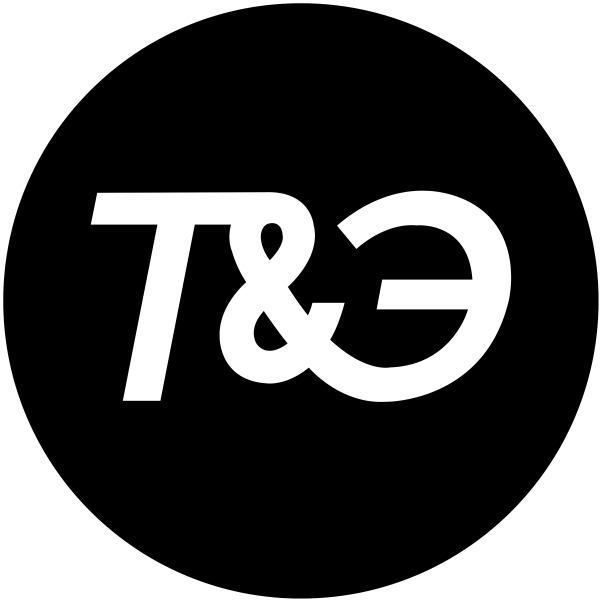 Логотип компании "Такое и Эдакое"