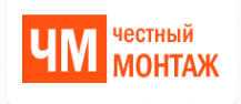 Логотип компании Честный монтаж