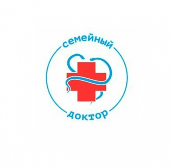 Логотип компании Семейный доктор Оренбург - med24.online