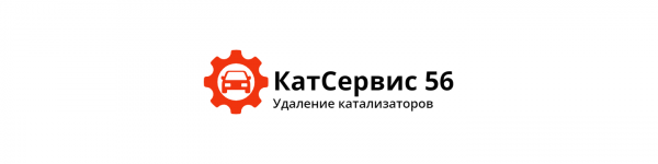 Логотип компании КатСервис 56