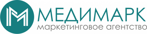 Логотип компании Маркетинговое агентство «МедиМарк»