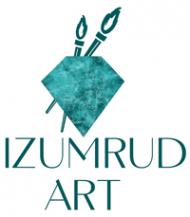 Логотип компании Изумруд Арт