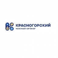 Логотип компании Красногорский молочный комбинат