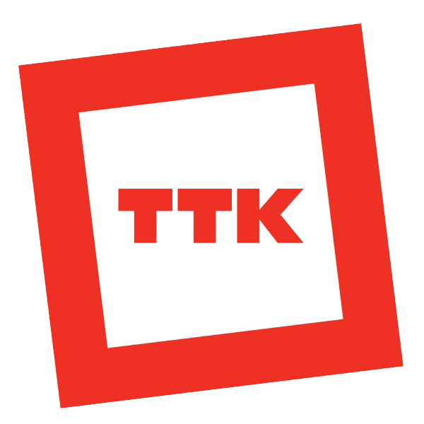 Логотип компании ТТК-Южный Урал