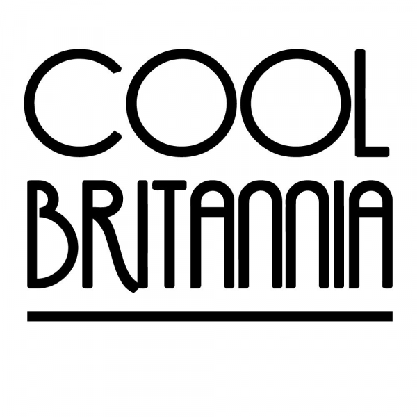 Логотип компании Детский клуб для детей от 6-16 лет от "Cool Britannia"